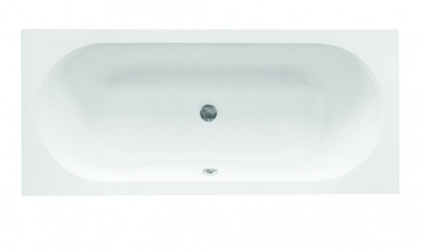 BESCO Vitae wanna prostokątna 150x75 cm akryl biały