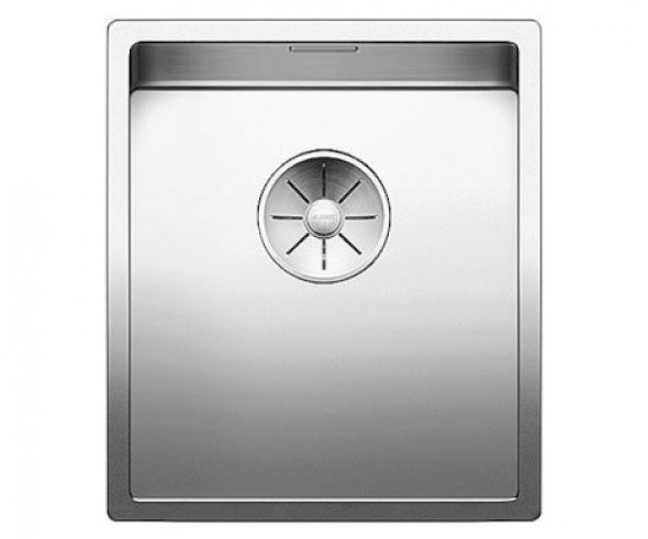 Blanco Claron 340-IF zlewozmywak komora wpuszczana lub na równi z blatem stal szlachetna gładka 523388