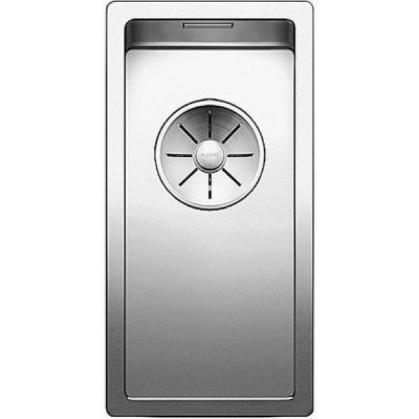 Blanco Claron 340-U zlewozmywak mały komora podwieszana stal szlachetna gładka 521565