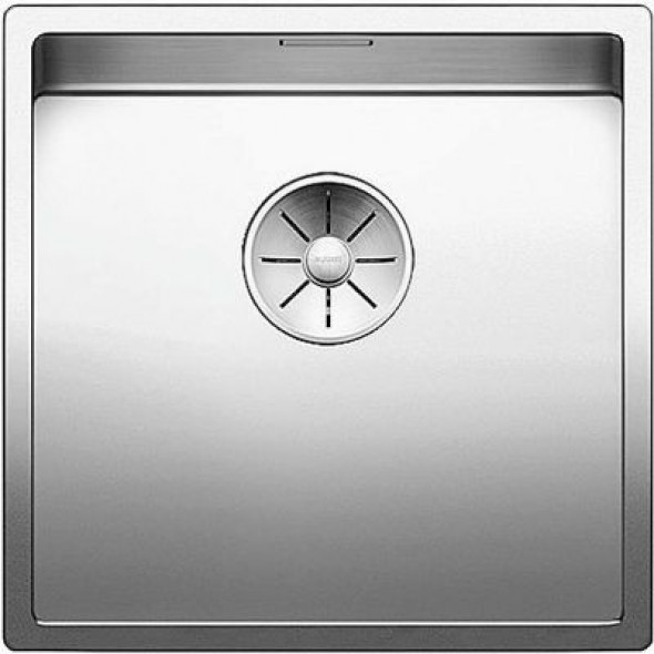Blanco Claron 400-U zlewozmywak komora podwieszana stal szlachetna gładka 521573