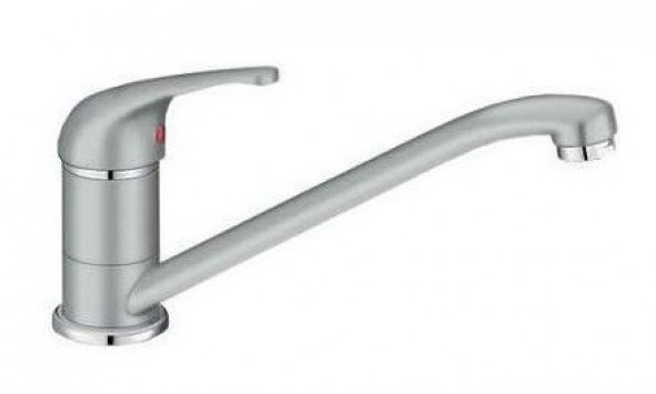 Blanco Daras bateria zlewozmywakowa alumetalik 517722