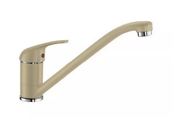 Blanco Daras bateria zlewozmywakowa szampan 517726