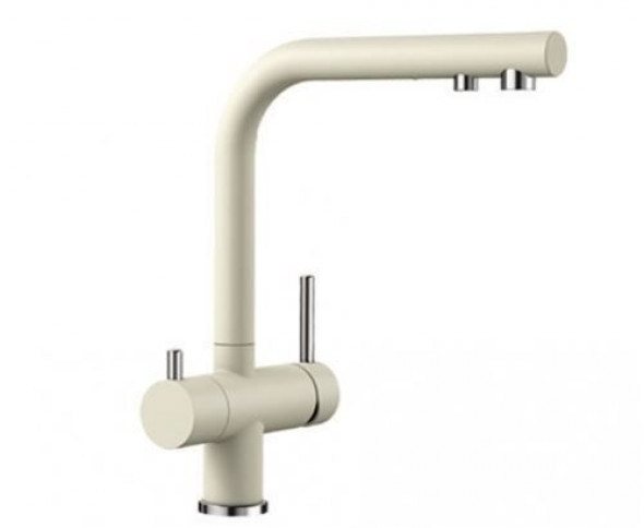Blanco Fontas II bateria zlewozmywakowa jaśmin/chrom 523132
