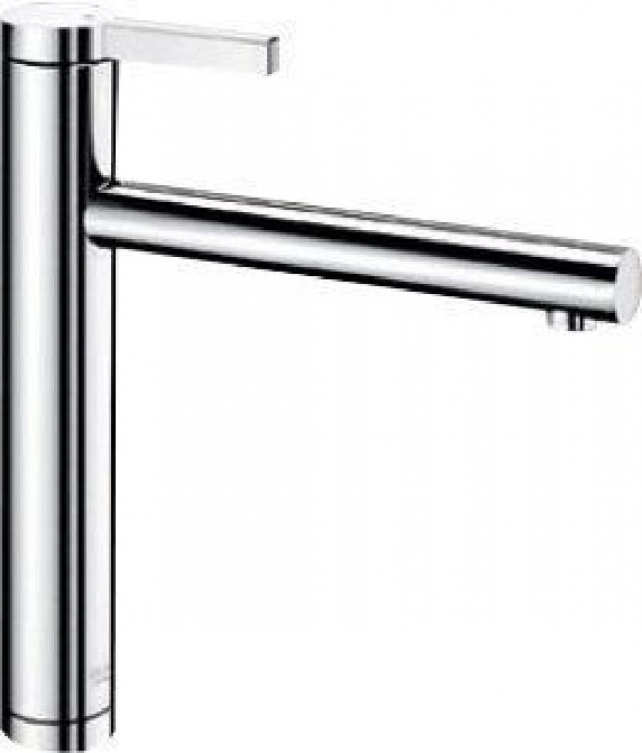 Blanco Linee bateria zlewozmywakowa chrom 517594