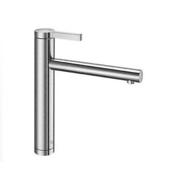 Blanco Linee bateria zlewozmywakowa stal matowa 517596