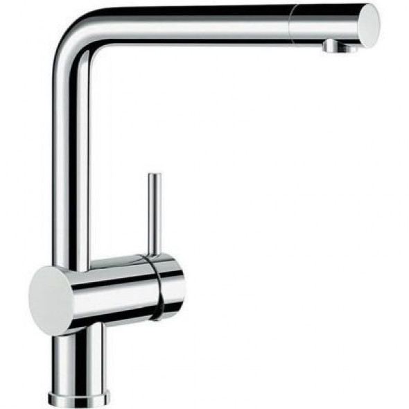 Blanco Linus bateria zlewozmywakowa chrom 514019