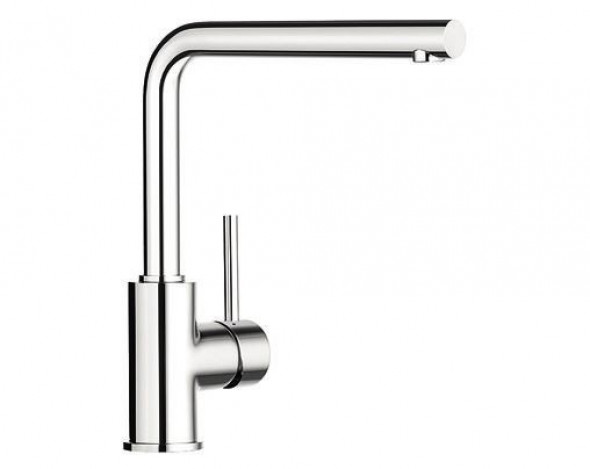 Blanco MILA bateria zlewozmywakowa chrom 519414