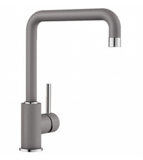 Blanco Mili bateria zlewozmywakowa alumetalik 523105