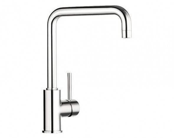 Blanco Mili bateria zlewozmywakowa chrom 519413