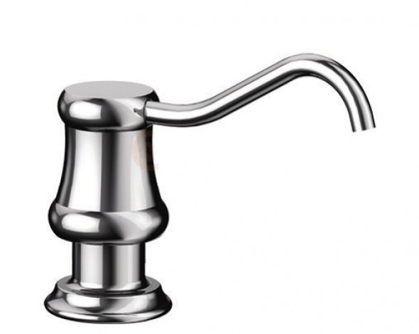 Blanco Vicus dozownik chrom 524290