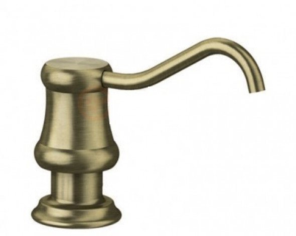 Blanco Vicus dozownik mosiądz szczotkowany 524291