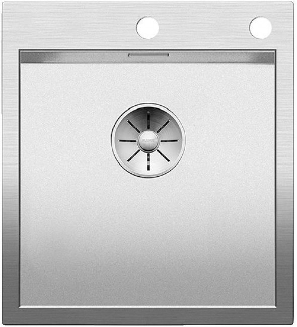Blanco Zerox 400-IF/A zlewozmywak komora wpuszczana lub na równi z blatem stal szlachetna gładka 523100