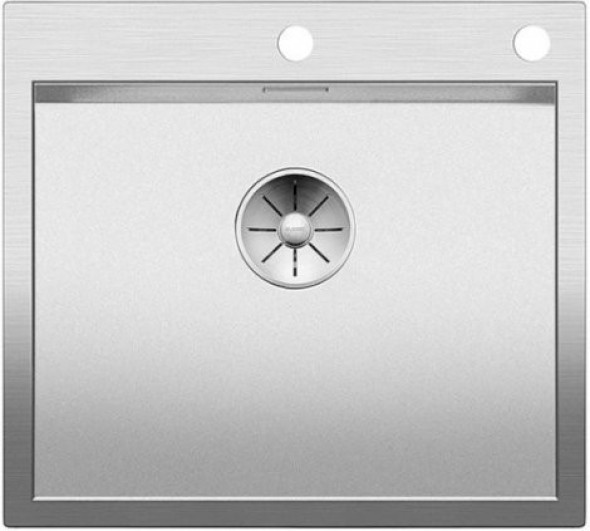 Blanco Zerox 500-IF/A zlewozmywak komora wpuszczana lub na równi z blatem stal szlachetna gładka 523101