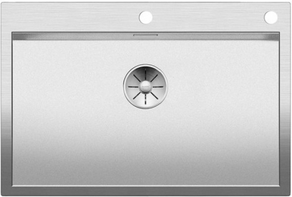 Blanco Zerox 700-IF/A zlewozmywak komora wpuszczana lub na równi z blatem stal szlachetna gładka 523102