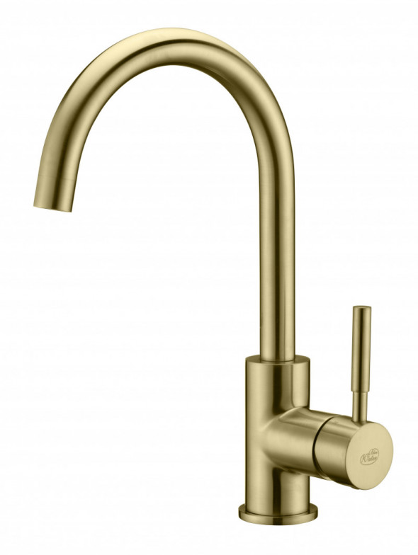 Blue Water Colorado bateria kuchenna mosiądz antyczny