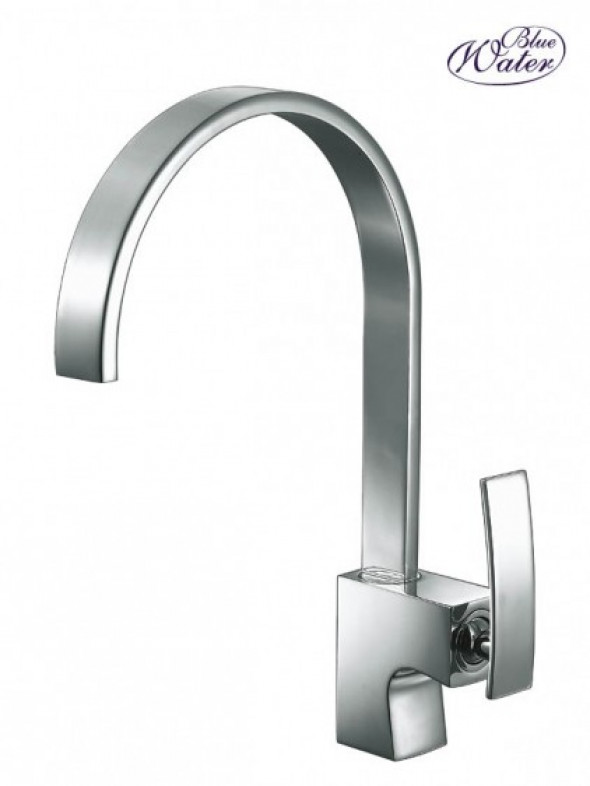 Blue Water Jessica bateria kuchenna chrom połysk