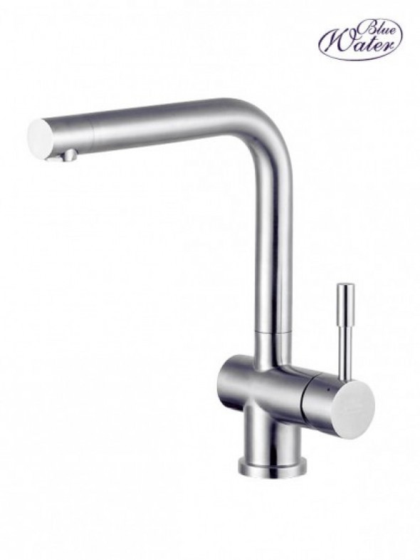 Blue Water Leon Inox bateria kuchenna stal nierdzewna szczotkowana