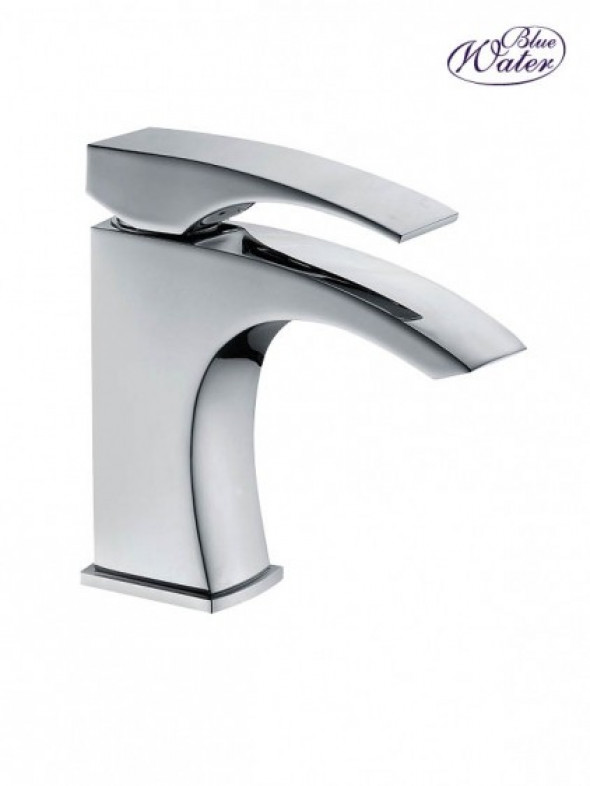 Blue Water Liwia bateria umywalkowa chrom LIW-BUN.010C