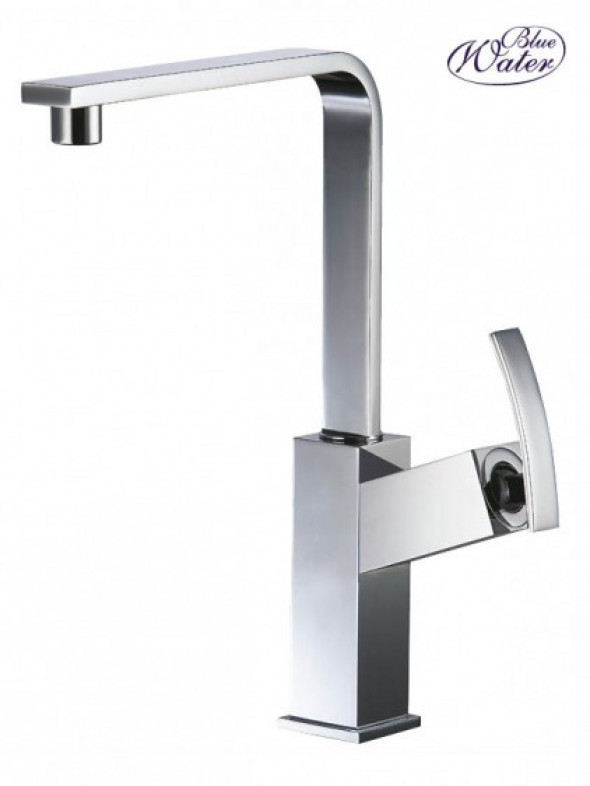 Blue Water Nicole bateria kuchenna chrom połysk