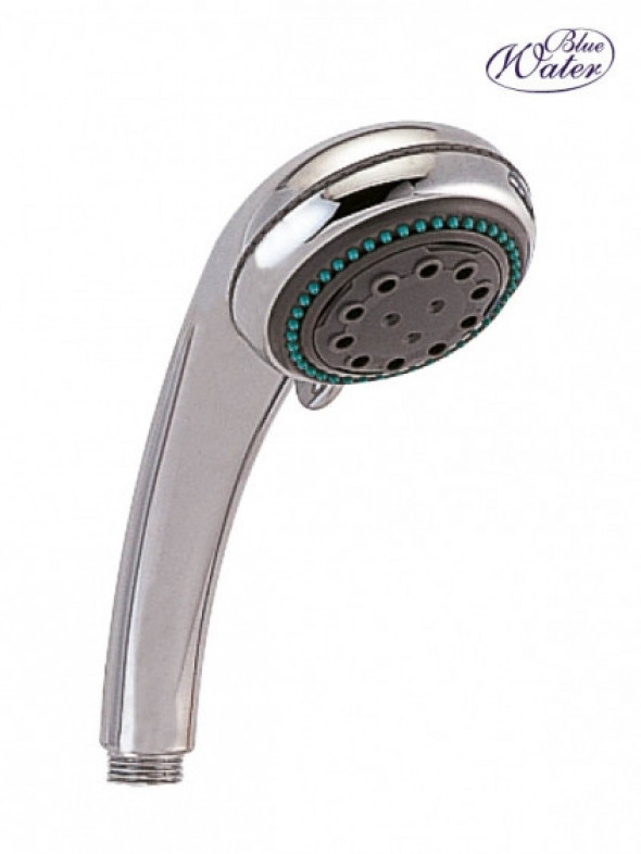 Blue Water słuchawka prysznicowa 3-funkcyjna chrom połysk  WL-020C