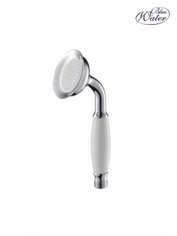 Blue Water słuchawka prysznicowa biały/chrom połysk WL-CAL.150C