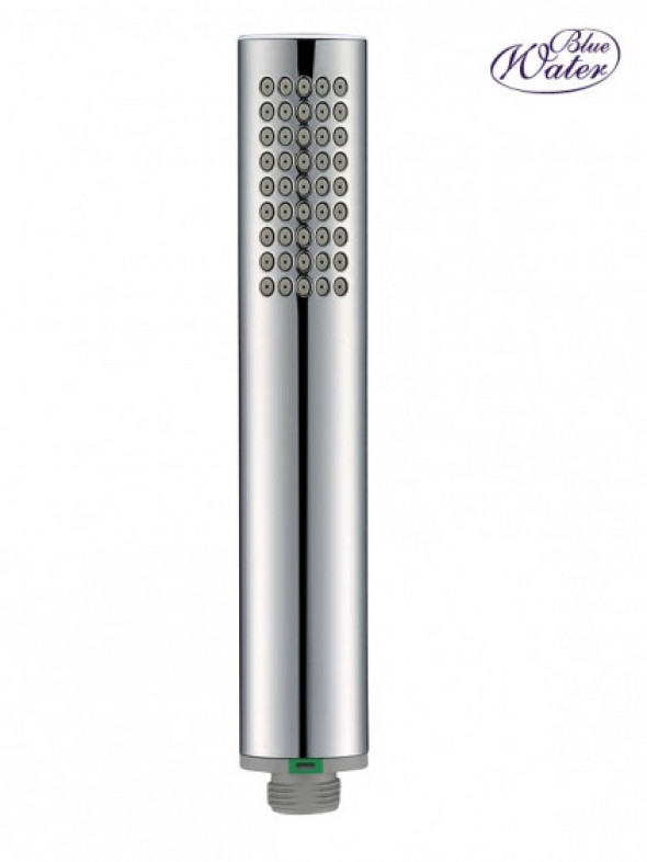 Blue Water słuchawka prysznicowa z systemem odkamieniania chrom połysk  WL-090C