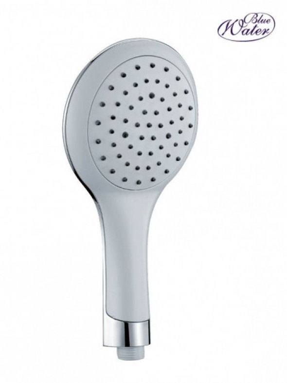 Blue Water słuchawka prysznicowa z systemem odkamieniania chrom połysk WL-110B