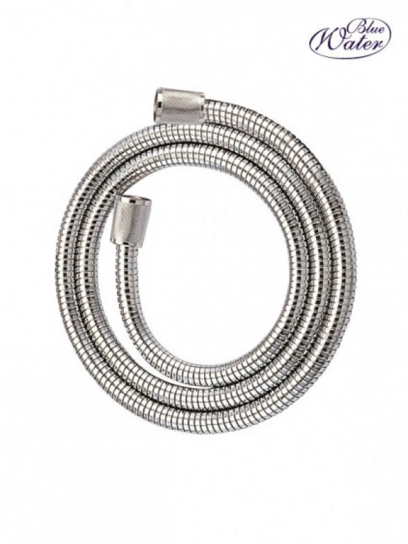 Blue Water wąż prysznicowy 150 cm chrom WZ-020C