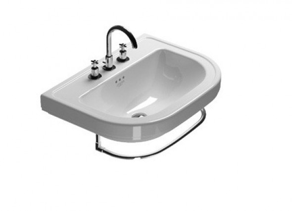 Catalano Canova Royal umywalka 70x52 biały cataglaze 170CV00