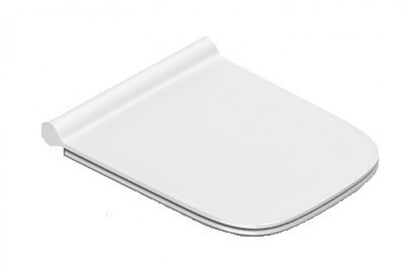 Catalano Green deska sedesowa wolnopadająca biały 5GR55STP00