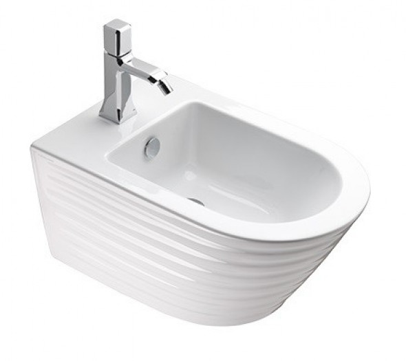 Catalano New Zero Classy 55 bidet wiszący biały 1BS55ZE00