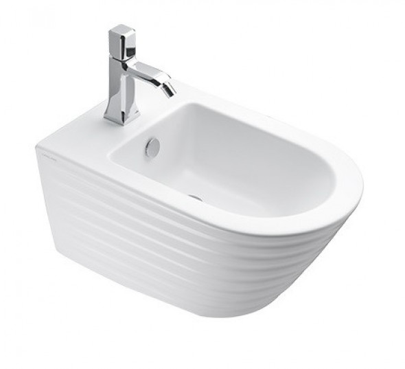 Catalano New Zero Classy 55 bidet wiszący biały matowy 1BS55ZEBM