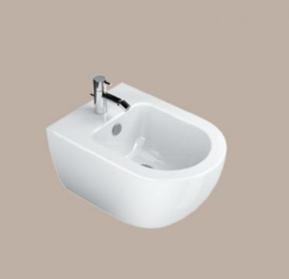 Catalano Sfera 50 bidet wiszący biały cataglaze 1BSS5000