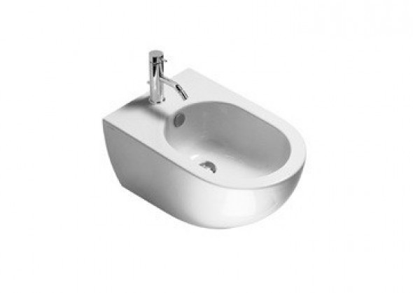 Catalano Sfera 54 bidet wiszący biały cataglaze 1BSF5400