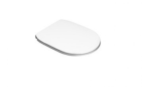 Catalano Sfera Canova Royal deska sedesowa zwykła biała 5SSST00