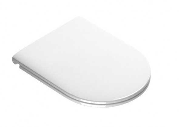 Catalano Sfera Comfort deska sedesowa wolnoopadająca biała 1VSHNR00