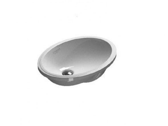 Catalano umywalka podblatowa 57x42 biały cataglaze 1SONN00