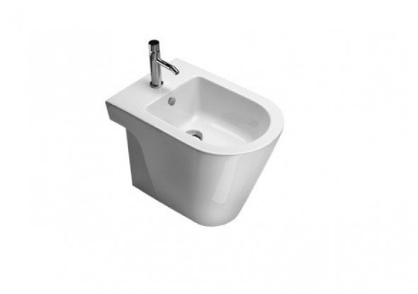 Catalano Zero 55 bidet stojący biały BI55