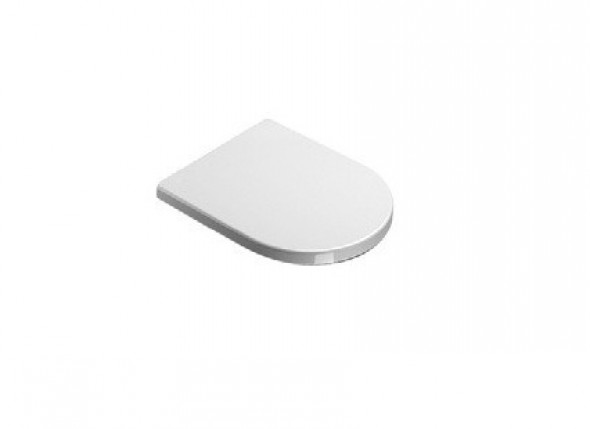 Catalano Zero Sfera deska sedesowa zwykła biała SCST