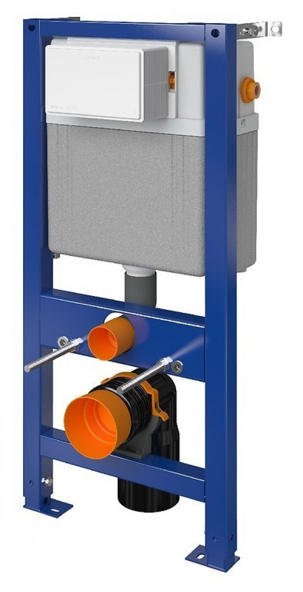 Cersanit Aqua 42 Quick Fix Fresh stelaż podtynkowy do WC 0,92m S97-051