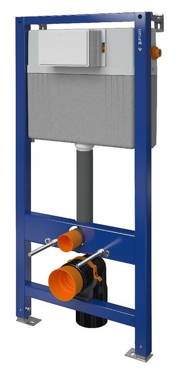 Cersanit Aqua 52 Quick Fix Fresh stelaż podtynkowy do WC S97-062