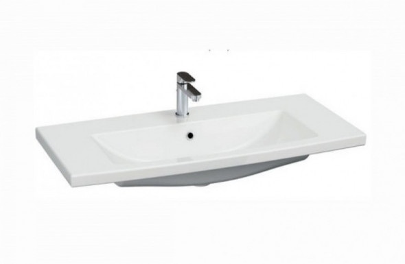 Cersanit Como 100 umywalka meblowa 100 x 45,5 cm K32-016-EX1