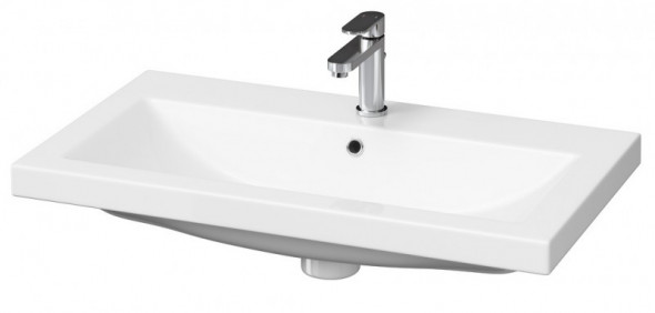 Cersanit Como 80 umywalka meblowa 80 x 45 cm K32-004-BOX