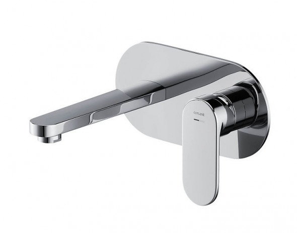 Cersanit Crea bateria umywalkowa podtynkowa chrom połysk S951-330