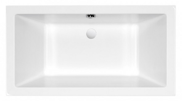 Cersanit Intro wanna prostokątna 170x75 z nogami S301-068