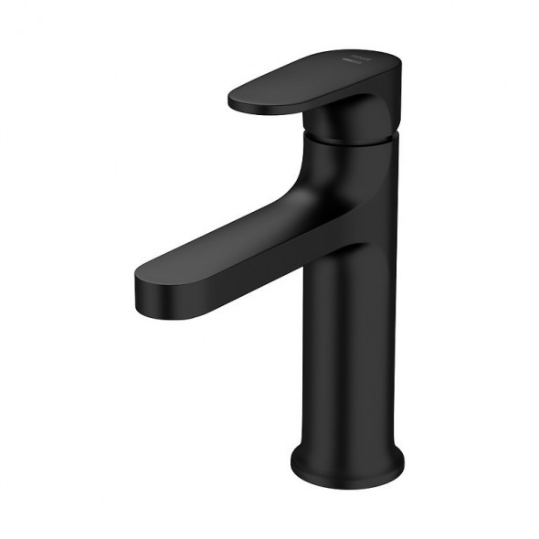 Cersanit Inverto bateria umywalkowa czarny S951-295