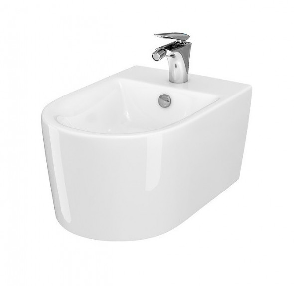 Cersanit Inverto StreamOn bidet wiszący biały K671-002
