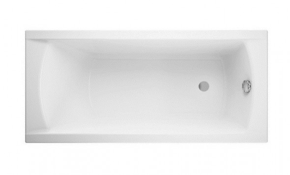 Cersanit Korat wanna prostokątna 160x70 z nogami S301-121