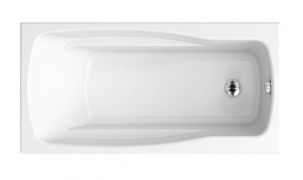 Cersanit Lana wanna prostokątna 140x70 z nogami S301-160