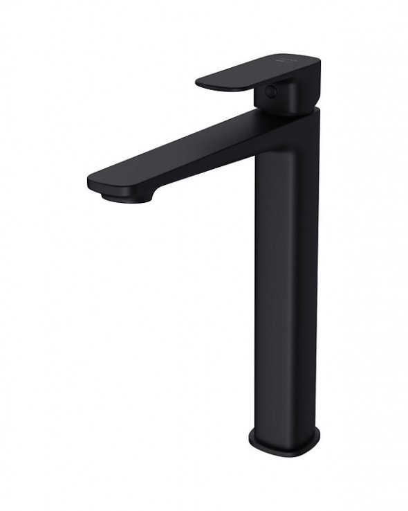 Cersanit Larga bateria umywalkowa wysoka czarny S951-391